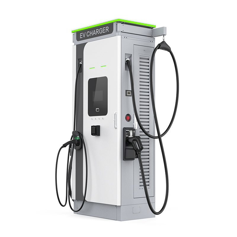 NKR-ADC002 Fast DC Electric Vehicle Charging Station  manufacturer,powercoreglobal