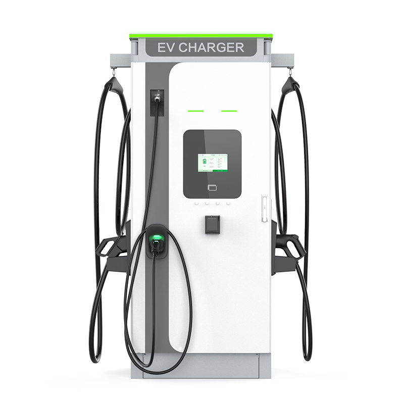 NKR-ADC002 Fast DC Electric Vehicle Charging Station  manufacturer,powercoreglobal