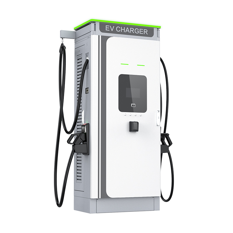 NKR-ADC002 Fast DC Electric Vehicle Charging Station manufacturer ...